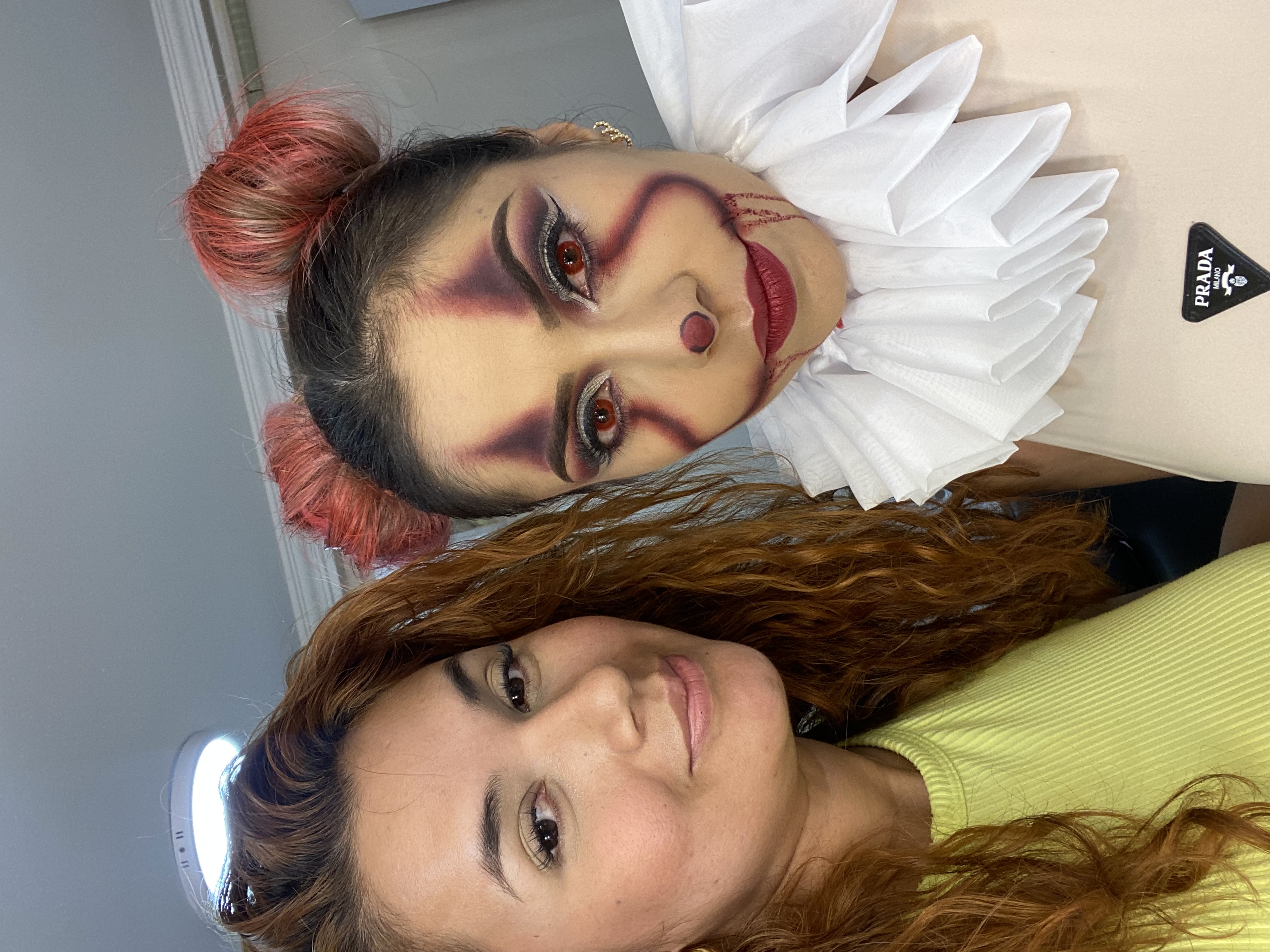 MAQUILLAJE DE FANTASIA O ARTISTICO